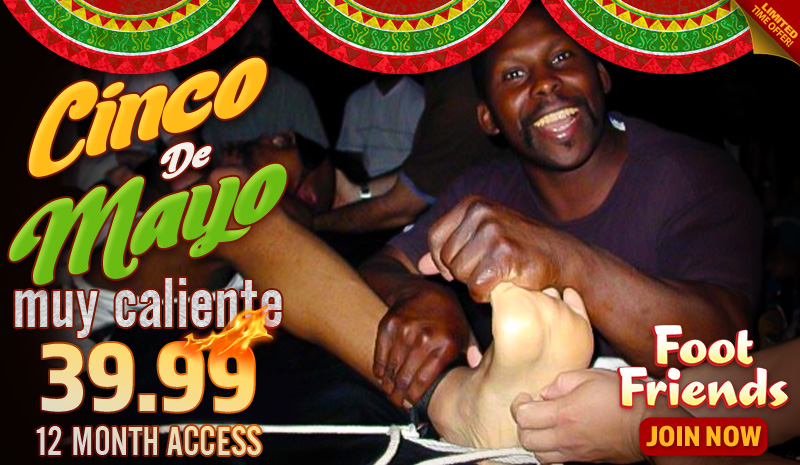 Cinco De Mayo 2025 (FFD)