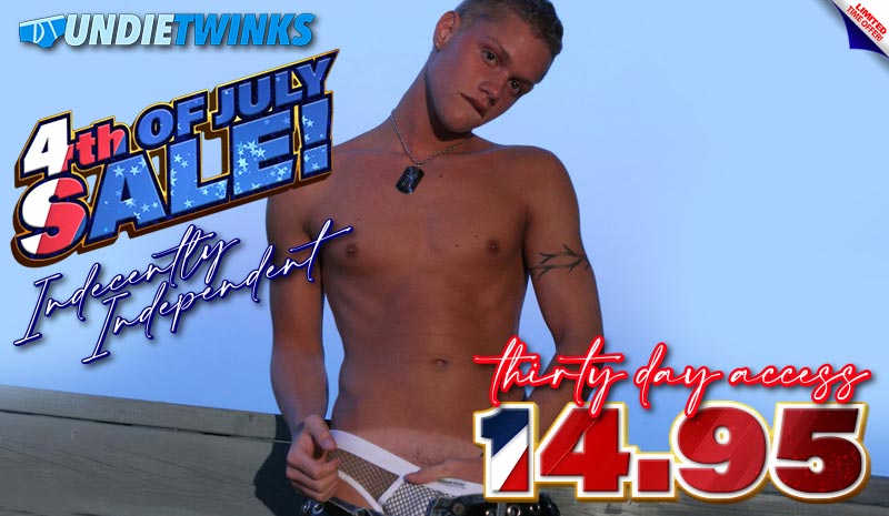 4th of July Sale 2025 (world)